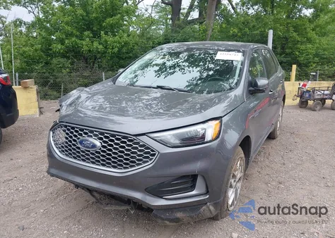 2024 Ford Edge Sel из США, поврежденный, VIN 2FMPK4J99RBA49427